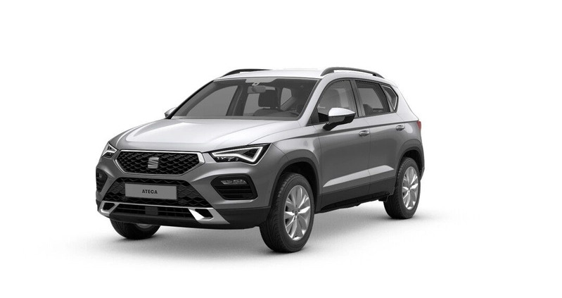 Seat Ateca cena 139700 przebieg: 5, rok produkcji 2024 z Bydgoszcz małe 46